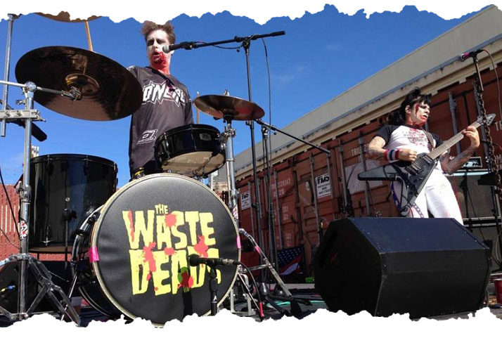 wastedeads photo